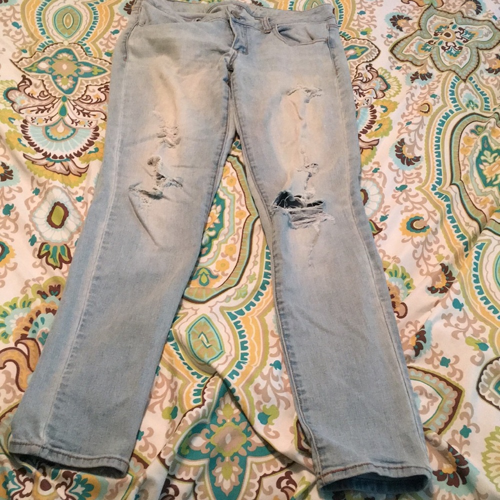 AE jeans